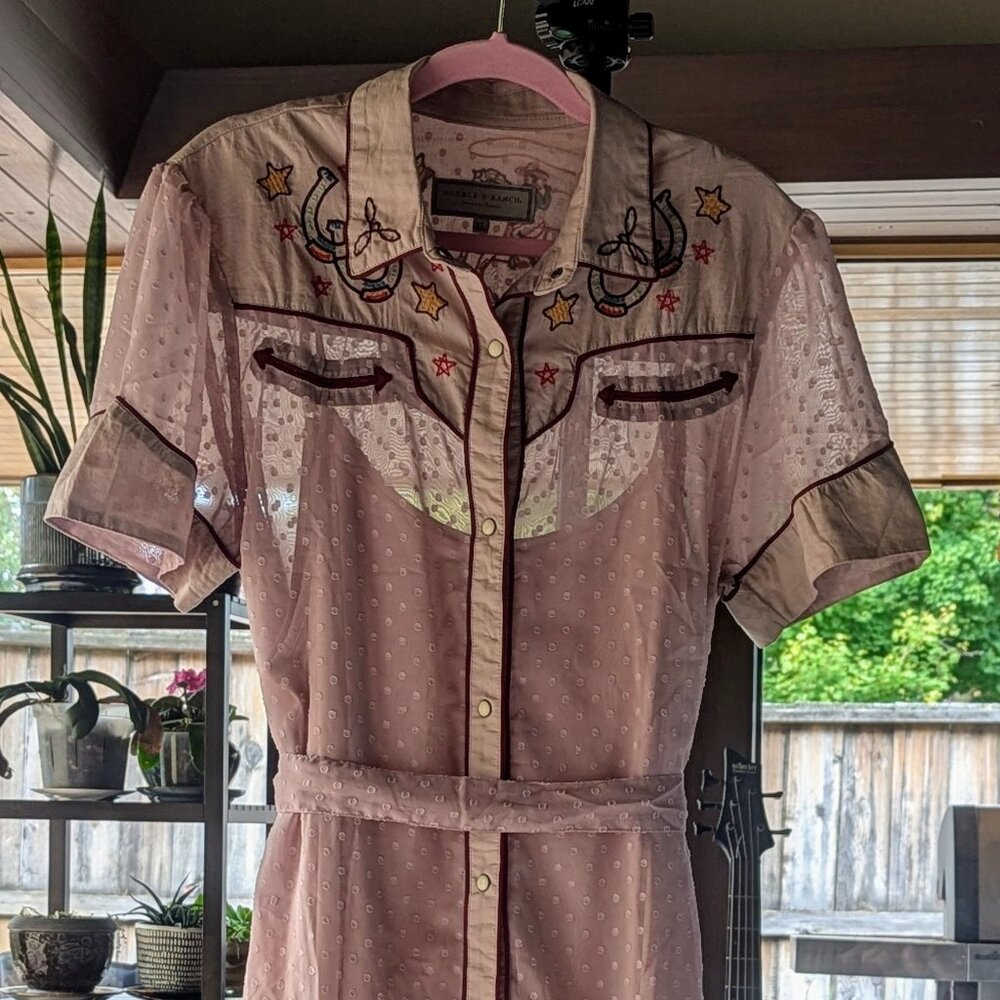 Double D Ranch Dress